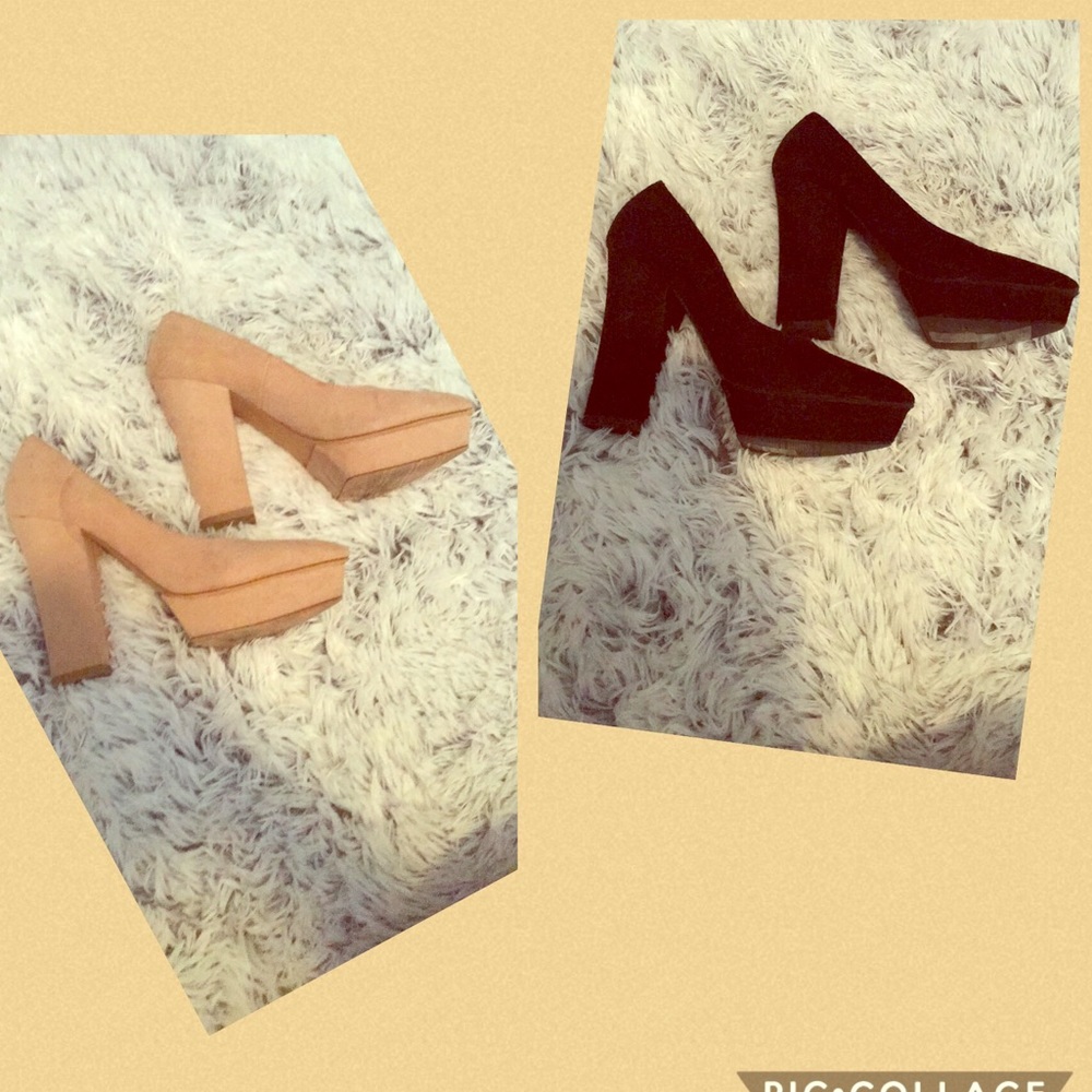 Bundle Forever 21 Heels